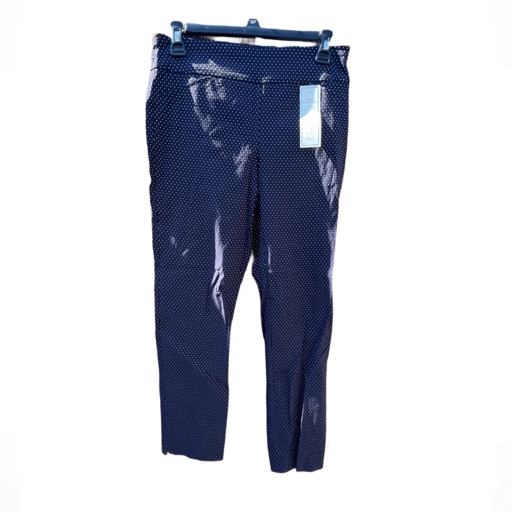 Charter Club Retro Cambridge Slim Waist Tummy Smoothing Pants NWT